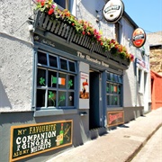 Jack Forde's the Shandon Arm's