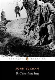The Thirty-Nine Steps (John Buchan)