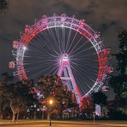 Wiener Riesenrad, Austria