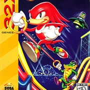 Knuckles Chaotix