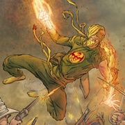 Iron Fist