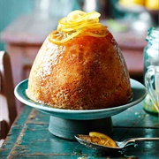 Any Steamed or Baked Pudding