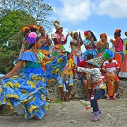 Been to the Caribbean