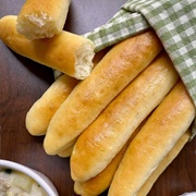 Olive Garden Breadsticks