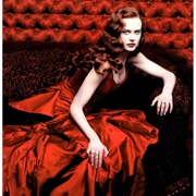 Nicole Kidman in Moulin Rouge