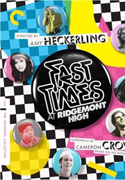 Fast Times at Ridgemont High (1982)