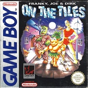 Franky, Joe & Dirk: On the Tiles