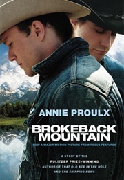 Brokeback Mountain (Annie Proulx)