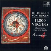 Anonymous 4 - 11,000 Virgins: Chants for the Feast of St. Ursula