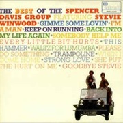 The Best of the Spencer Davis Group