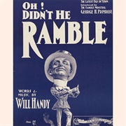 Oh, Didn't He Ramble - Dan Quinn