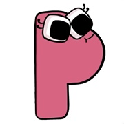 Lowercase P (Alphabet Lore)