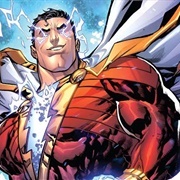 Billy Batson . DC
