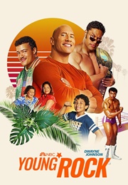 Young Rock (2021)