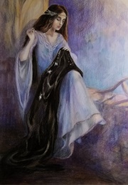 Arwen (The Return of the King, J.R.R. Tolkien, 1955)