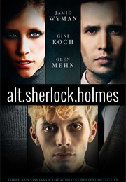 Alt.Sherlock.Holmes (Gini Koch)