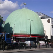 Madame Tussaud's, London