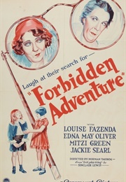 Forbidden Adventure (1931)
