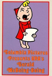 How Now Boing Boing (1954)