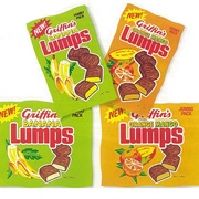 Orange and Banana Lumps