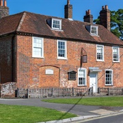 Jane Austen House Museum, Chawton, UK