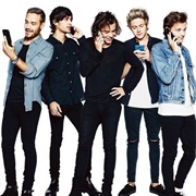 Docomo: One Direction Commercial