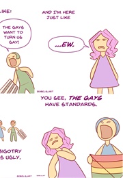 Re-Closeted Lesbian (Obelis)