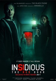 Insidious: The Red Door (2023)