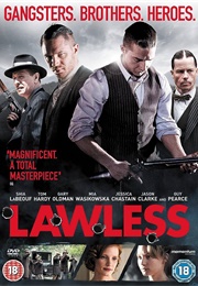 Lawless (2012)