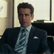 Colin Farrell - Roman J. Israel, Esq.