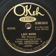 Lazy River - Louis Armstrong