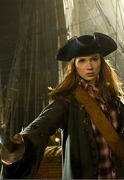 The Curse of the Black Spot (S06ep03)