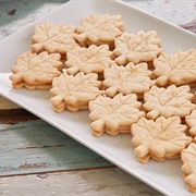 Mapple Cookies