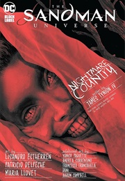 The Sandman Universe: Nightmare Country (James Tynion IV)