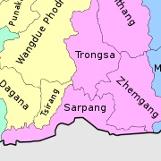 Sarpang District, Bhutan