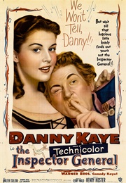 The Inspector General (1949)