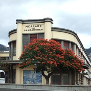 Mercado Dos Lavradores, Funchal, Madeira