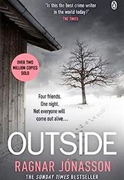 Outside (Ragnar Jónasson)
