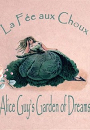 La Fée Aux Choux / the Fairy of the Cabbages (1896)