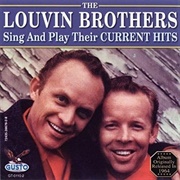 I Love You Best of All - The Louvin Brothers
