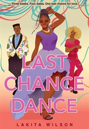 Last Chance Dance (Lakita Wilson)