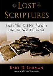 Lost Scriptures (Bart D. Ehrman)