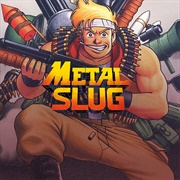 Metal Slug (1996)