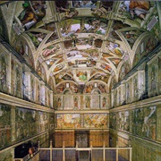 The Sistine Chapel