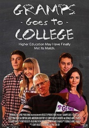 Gramps Goes to College (2014)