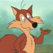 Rusty (Chucklewood Critters)