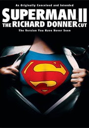 Superman II: The Richard Donner Cut (2006)