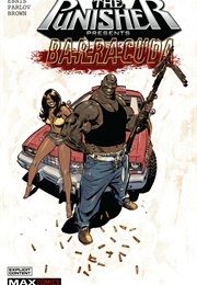 Punisher Presents Barracuda (Garth Ennis)