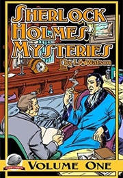 Sherlock Holmes: Consulting Detective Volume 1 (I.A. Watson)
