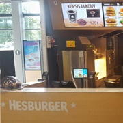 Hesburger Ahtme Maxima
